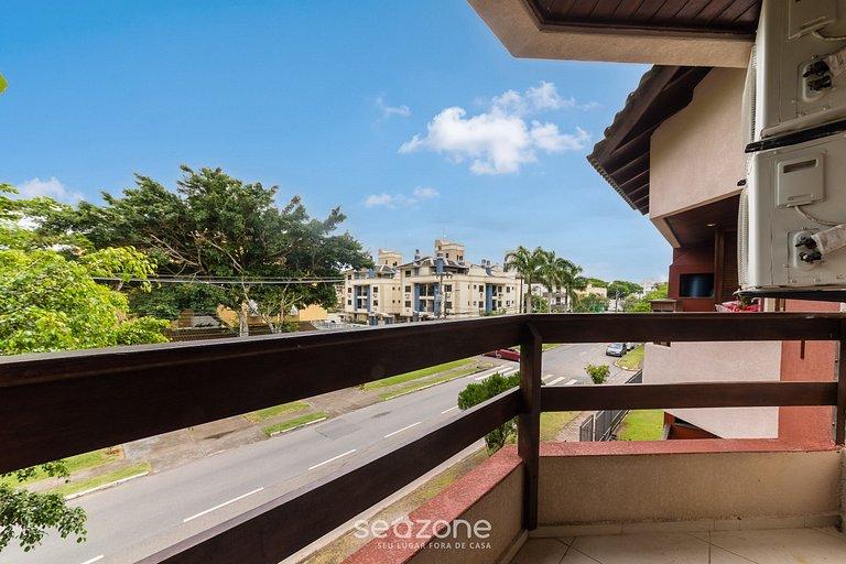 Apartamento em Jurerê bem situado perto do mar JBA202Seazone