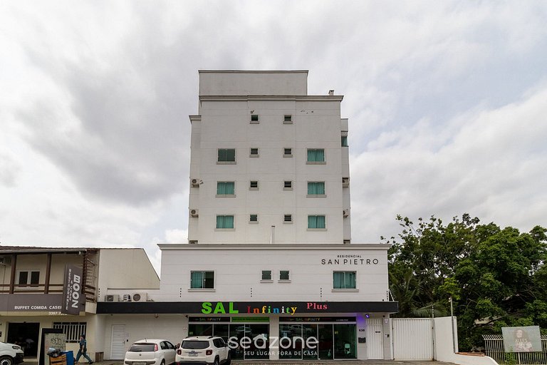 Acogedor estudio bien situado, Blumenau SPT0507