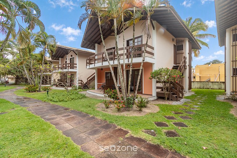 Apt Cómodo | Condominio Frente al Mar JSO0007