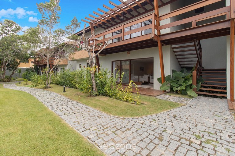 Casa en Arraial d'Ajuda con piscina PCR0002