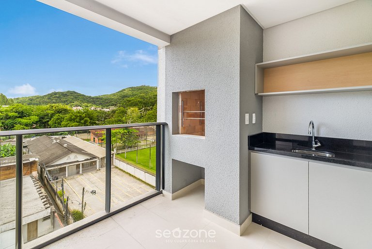 Apartamento em Praia Brava de Itajaí - PVG0501