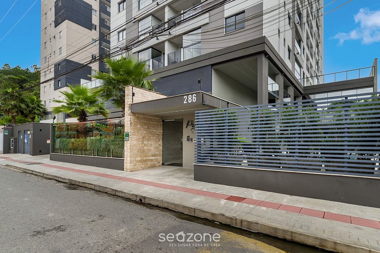 Apartamento em Praia Brava de Itajaí - PVG0501