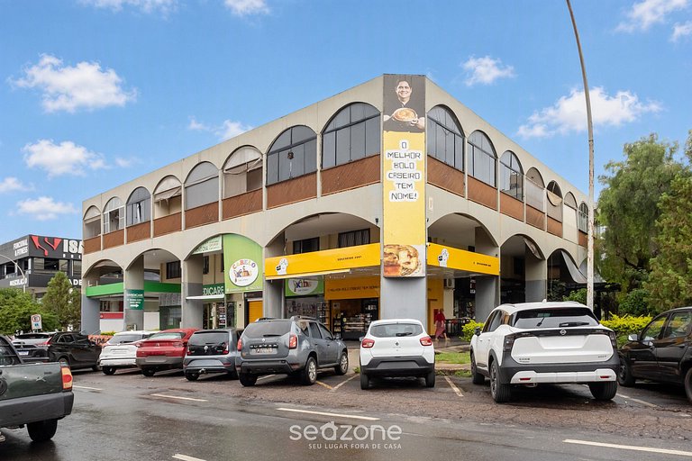 Conforto c/ Self Check-in em BSB | CDF0001