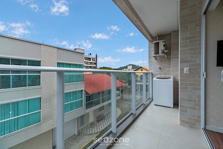 Cómodo estudio c/piscina VEC115