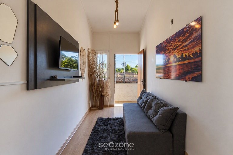 Apto. en Condo. a 160m de la Playa CNM0002