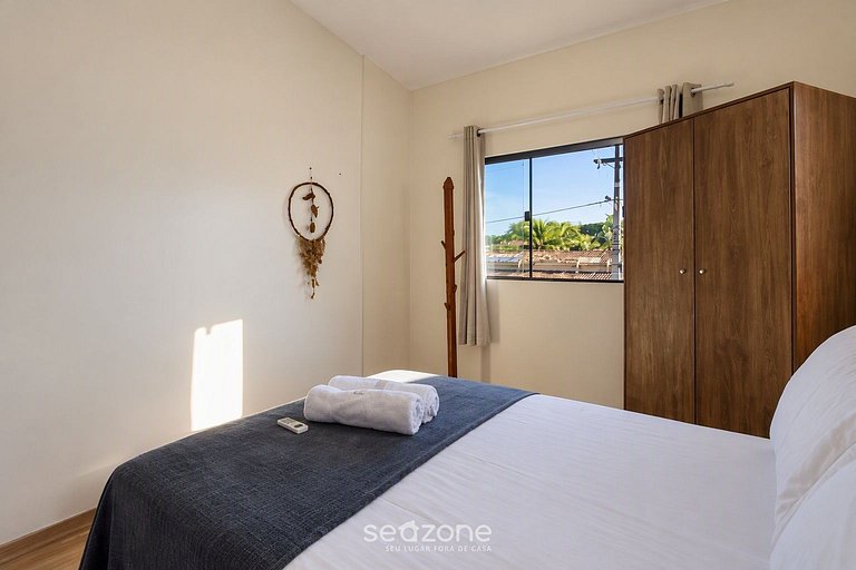 Apto. en Condo. a 160m de la Playa CNM0002