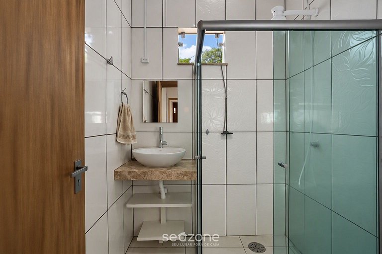 Apto. en Condo. a 160m de la Playa CNM0002