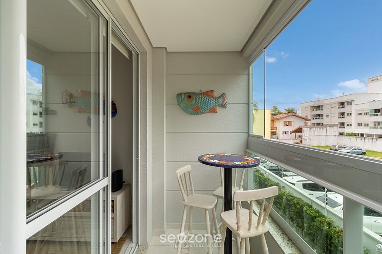 Apto elegante com piscina e churrasqueira RCP202