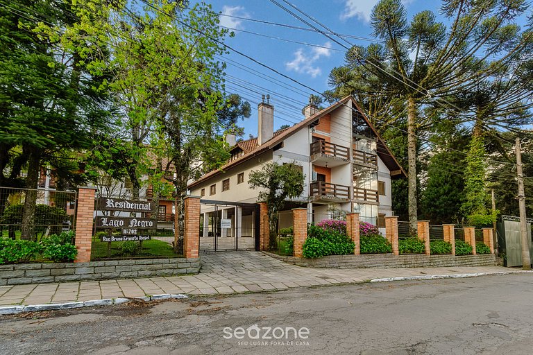 Apartamento aconchegante em Gramado/RS RLN0104