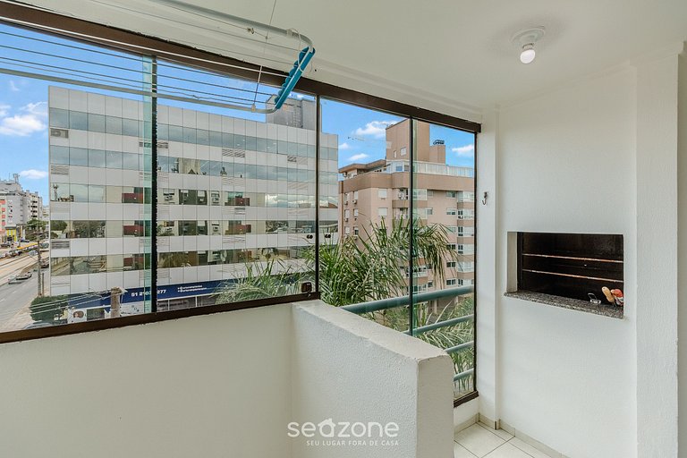 Apto 2 Quartos c/ Churrasq. e Garagem ROY0401