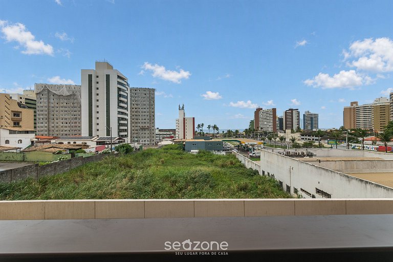 Confort en edificio c/ piscina en rooftop SMT0124