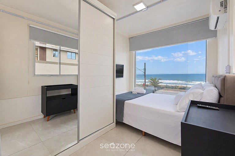 Casa c/ vista p/ Mar a 40m da Praia LMI0147