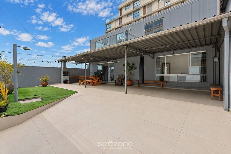 Casa c/ vista al mar a 40m de playa LMI0147