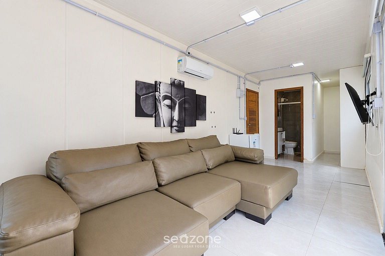 Casa c/ vista al mar a 40m de playa LMI0147
