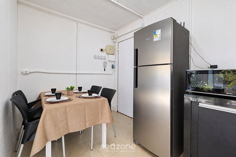Casa c/ vista p/ Mar a 40m da Praia LMI0147