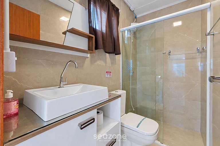 Casa c/ vista al mar a 40m de playa LMI0147