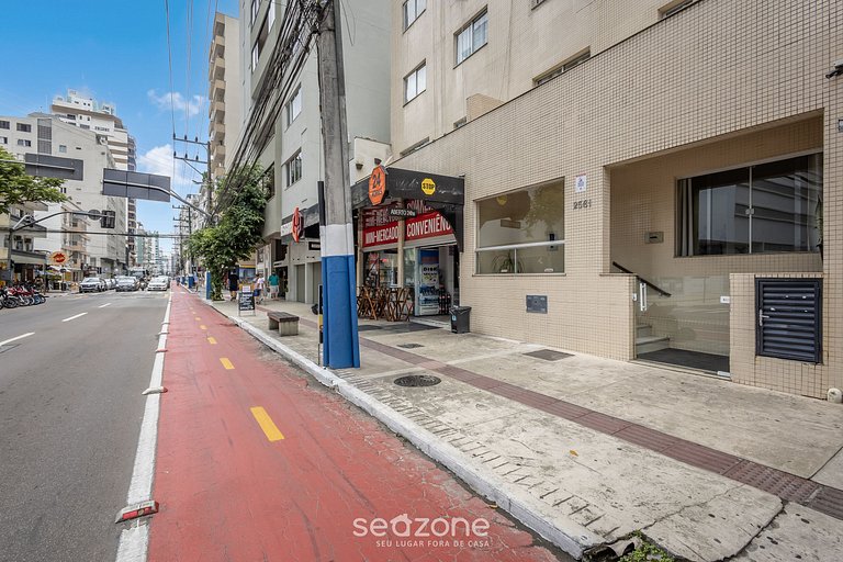 Apt 1 Dormitorio 160 m de la Playa en BC - SRL0024