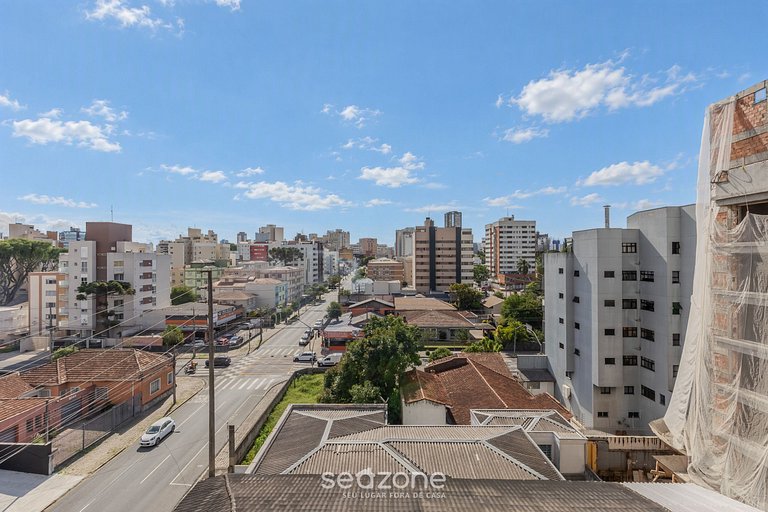 Studio encantador c/ comodidades premium UPP0606
