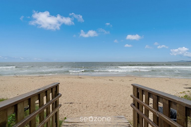Belo Apto com Vista Mar em Barra Velha VAC2205