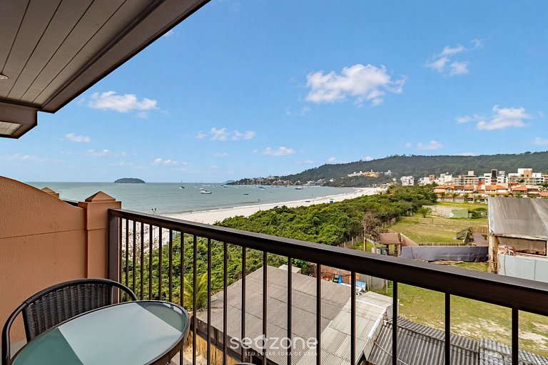 Apto vista mar em Resort de Luxo - JBV0207