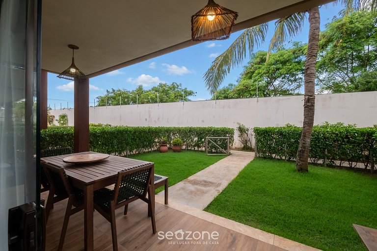 Casa en Condominio con Piscina y Parrilla NTO0005