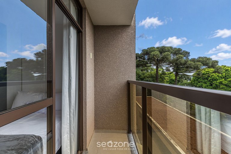Conforto em Cond. c/ Academia e Lavanderia ECO0304