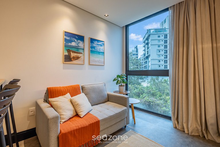 Estudio Moderno cerca de la playa BSO0206