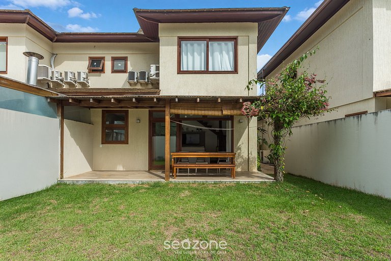 Apto en Cond. c/ Piscina 150 m de la Villa CVB0112