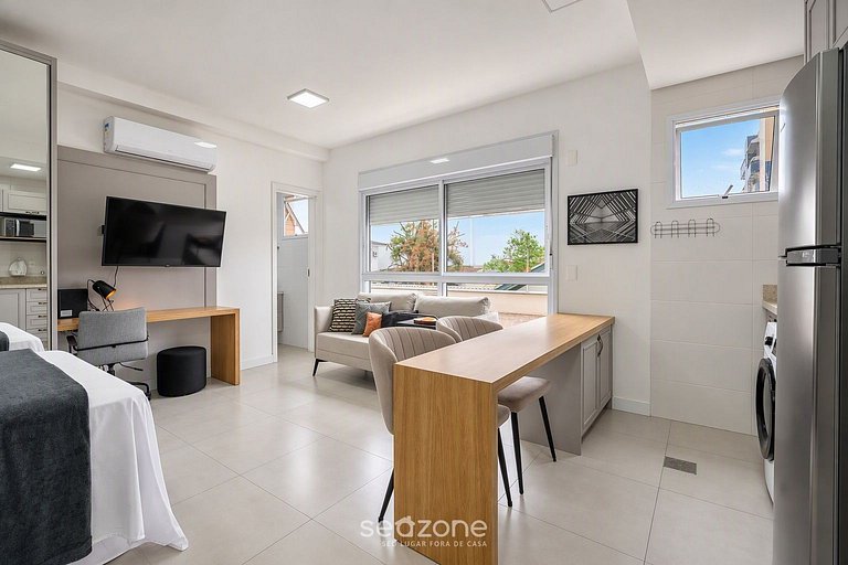 Studio em Cond. c/ Vista p/ Cidade SNA0105