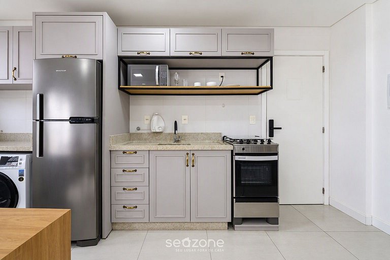 Studio en Condo. c/ Vista a Ciudad SNA0105