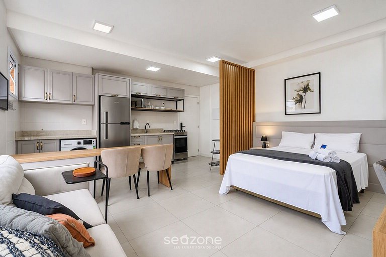 Studio en Condo. c/ Vista a Ciudad SNA0105