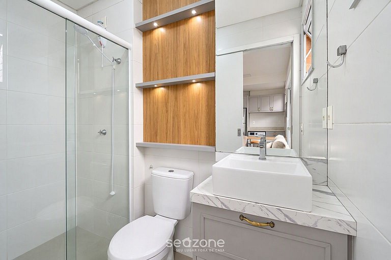 Studio en Condo. c/ Vista a Ciudad SNA0105
