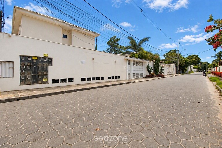 Apto. en Condo. c/ Piscina en Porto Seg. HIB0012