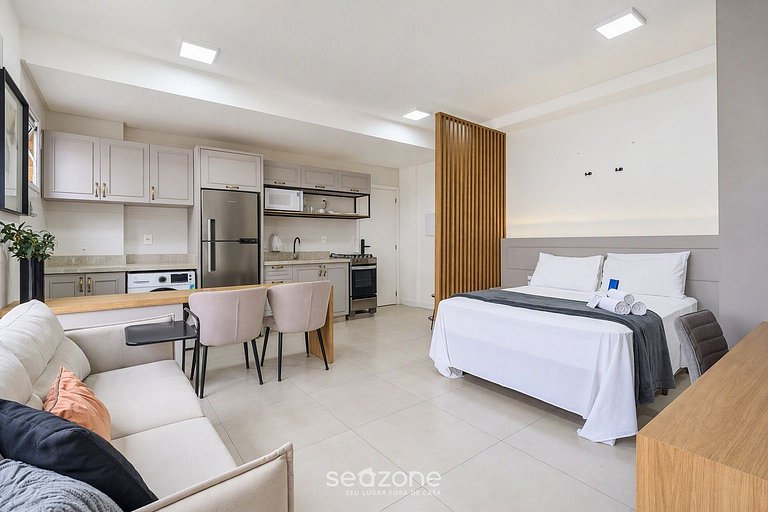 Studio bien ubicado en Condo. SNA0205