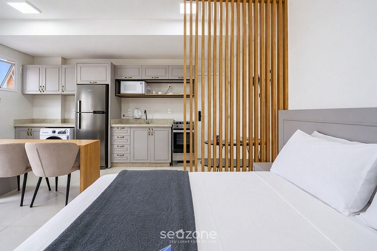 Studio Bem localizado em Cond. SNA0205