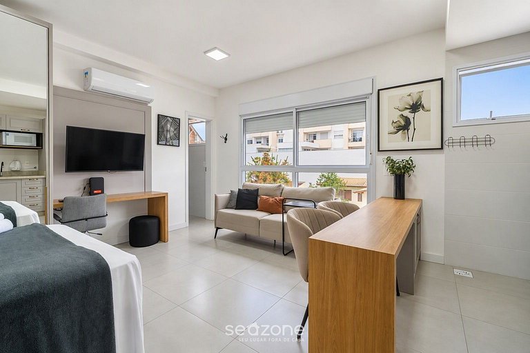 Studio bien ubicado en Condo. SNA0205