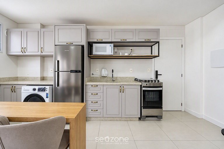 Studio Bem localizado em Cond. SNA0205