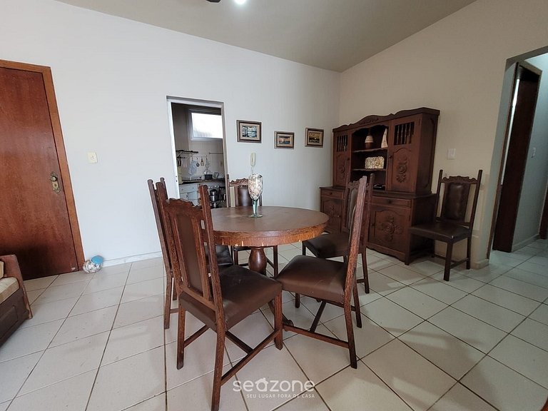 Cómodo apartamento a 200m de Praia do Forte CEE202 Seazone