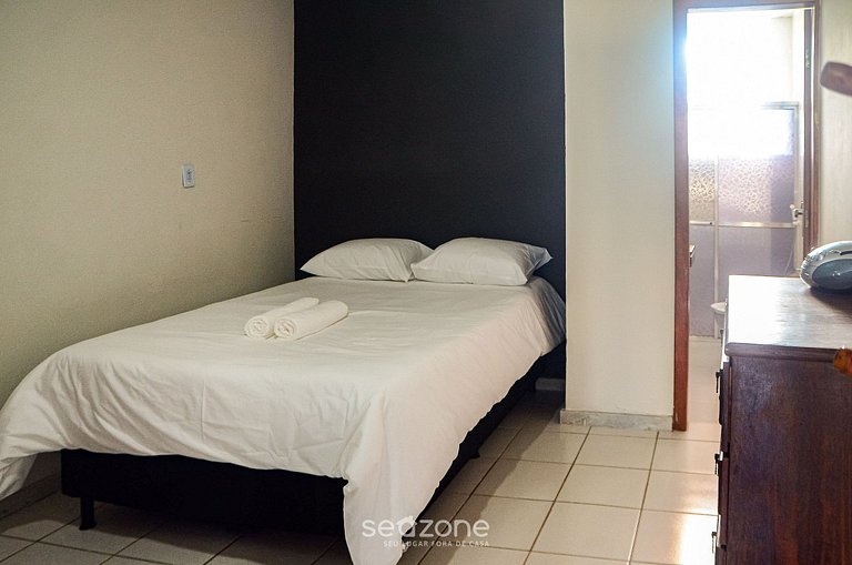 Cómodo apartamento a 200m de Praia do Forte CEE202 Seazone