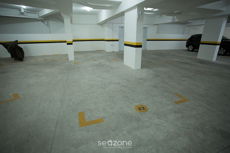 Apto no centro com jacuzzi RRI103