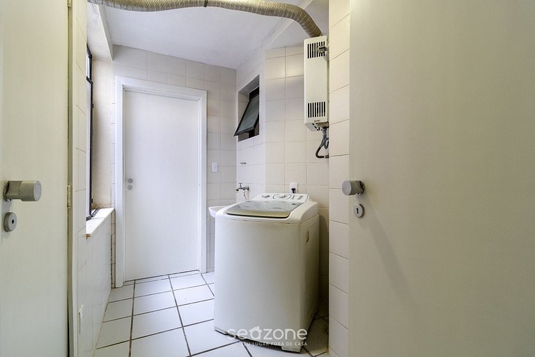 Apartamento con balcón a pocos metros de la playa VIN202