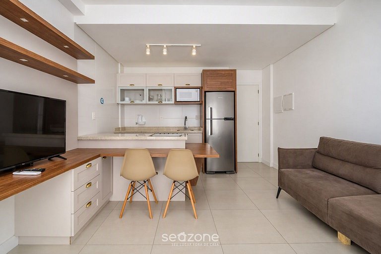 Studio Bem localizado em Cond. SNA0104