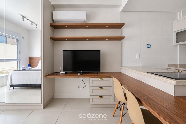 Studio Bem localizado em Cond. SNA0104
