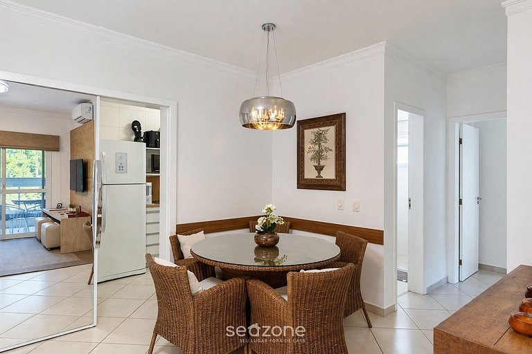 Apto. c/ vista al Mar en Condo. c/ Pisc. MTN0307