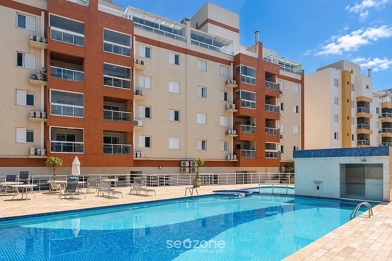 Apto. c/ vista al Mar en Condo. c/ Pisc. MTN0307