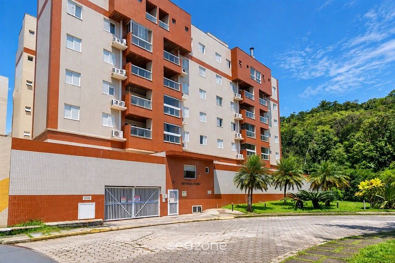 Ap c/ vista Mar 150m Praia Grande