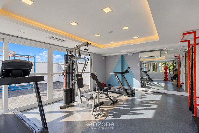 Studio en Condo. c/ Piscina PUE0607