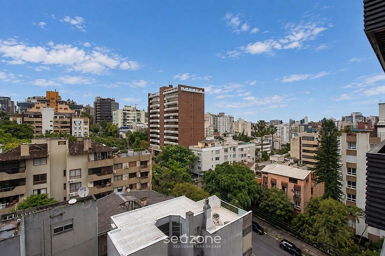 Studio en Condo. c/ Piscina LBO1009