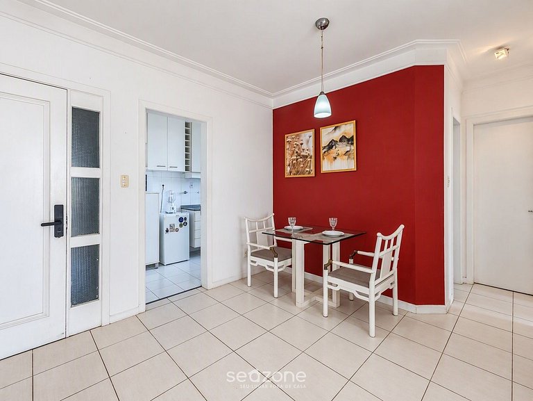 Apto. en Condo. c/ Piscina FED0204