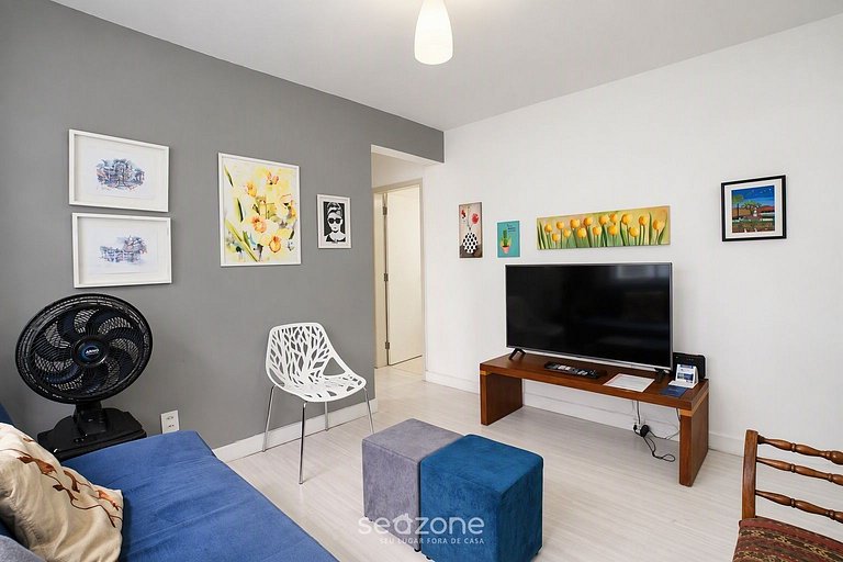 Apto. bien ubicado en Condo. BAV0302